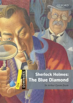 DOMINOES 1. SHERLOCK HOLMES. THE BLUE DIAMOND MP3 PACK