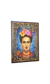 LIBRETA ULTRA UNLINED VIVA FRIDA. PAPERBLANKS