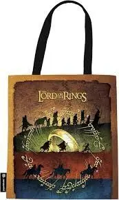 BOLSA/ UNA TRAVESÍA ARRIESGADA - COLECCIÓN EL SEÑOR DE LOS ANILLOS
