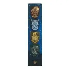 PAPERBLANKS. MARCAPÁGINAS HARRY POTTER. LEYENDAS