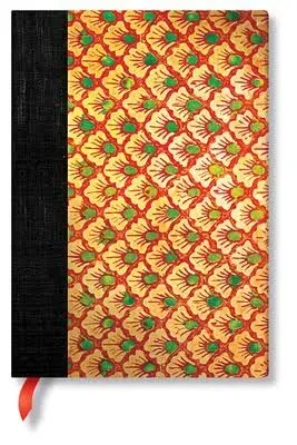 CUADERNO LAS OLAS - VIRGINA WOLF - PAPERBLANKS