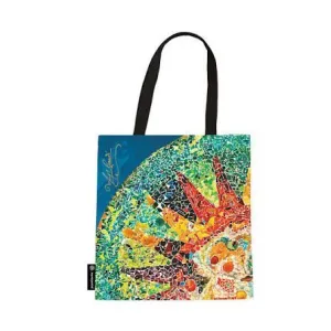 BOLSAS DE ALGODÓN ; SOL DE GAUDÍ - SERIE MOSAICOS DE GAUDÍ