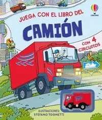 JUEGA CON EL LIBRO DEL CAMIÓN