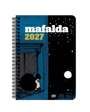 MAFALDA 2027 DIA POR PÁGINA XL