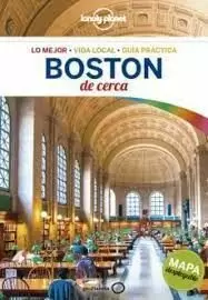 BOSTON DE CERCA