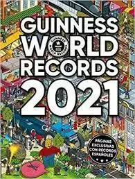 GUINNESS WORLD RECORDS 2021