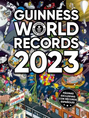 GUINNESS WORLD RECORDS 2023