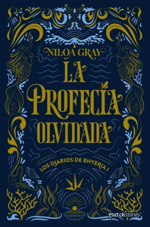 LA PROFECÍA OLVIDADA