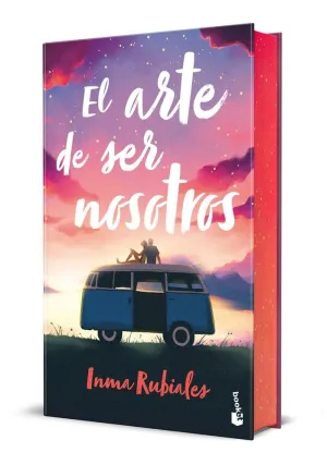 EL ARTE DE SER NOSOTROS. EDICIÓN DE BOLSILLO CON CANTOS DECORADOS