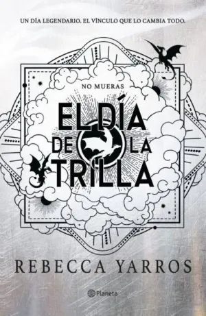 EL DÍA DE LA TRILLA (EMPÍREO) EDICIÓN LIMITADA CON CANTOS TINTADOS