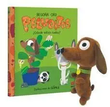 PACK PELUDITOS