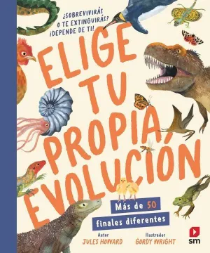ELIGE TU PROPIA EVOLUCIÓN
