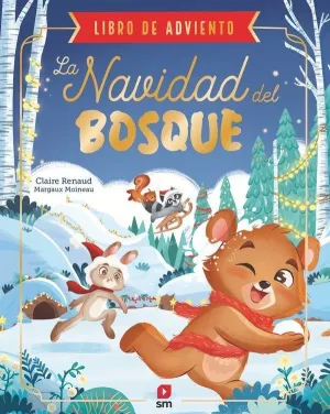 LA NAVIDAD DEL BOSQUE