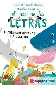 EL TIBURÓN APRENDE LA LECCIÓN