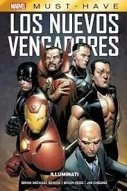 MARVEL MUST HAVE LOS NUEVOS VENGADORES 8. ILLUMINATI