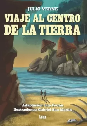 VIAJE AL CENTRO DE LA TIERRA