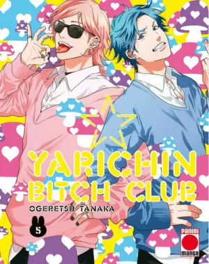 YARICHIN BITCH CLUB N.5