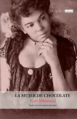 LA MUJER DE CHOCOLATE