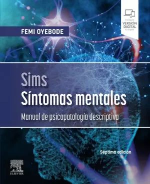SIMS. SÍNTOMAS MENTALES (7ª ED.)