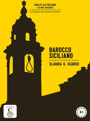 BAROCCO SICILIANO, GIALLO ALL´ITALIANA  + CD