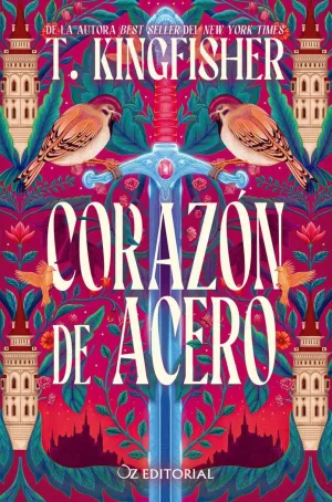 CORAZÓN DE ACERO