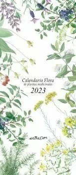 CALENDARIO FLORA 2023 - CASTELLANO