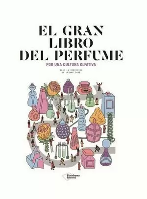 EL GRAN LIBRO DEL PERFUME