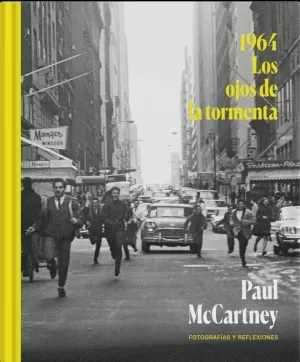 1964. LOS OJOS DE LA TORMENTA