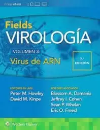 FIELDS. VIROLOGÍA. VOLUMEN III. VIRUS DE ARN
