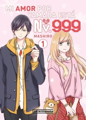 MI AMOR POR YAMADA ESTÁ AL NV. 999 1 (SHÔJO)