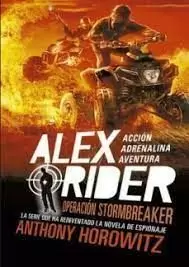 ALEX RIDER 1 : OPERACIÓN STORMBREAKER