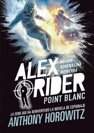 ALEX RIDER 2 : POINT BLANC
