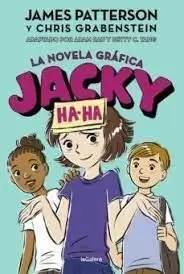 LA NOVELA GRÁFICA JACKIE HA-HA