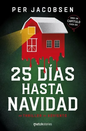 25 DÍAS HASTA NAVIDAD