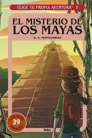EL MISTERIO DE LOS MAYAS