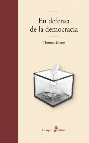 EN DEFENSA DE LA DEMOCRACIA
