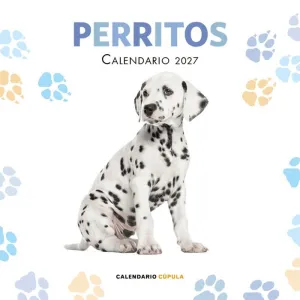 CALENDARIO PERRITOS 2027