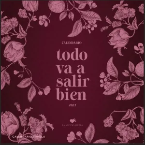 CALENDARIO LA VECINA RUBIA 2027