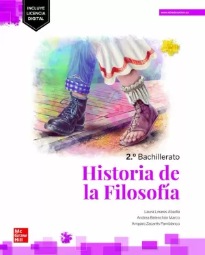 HISTORIA DE LA FILOSOFÍA 2.º BACHILLERATO