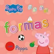 PEPPA PIG. FORMAS CON PEPPA