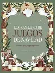 EL GRAN LIBRO DE JUEGOS DE NAVIDAD