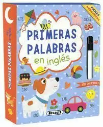 PRIMERAS PALABRAS EN INGLÉS