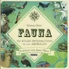 FAUNA. UN ATLAS INTERACTIVO DE LOS ANIMALES