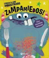 TOCA A LOS MONSTRUOS ZAMPAMIEDOS