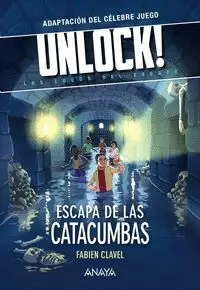 UNLOCK! ESCAPA DE LAS CATACUMBAS