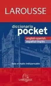 DICCIONARIO POCKET ENGLISH-SPANISH, ESPAÑOL-INGLÉS