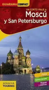 MOSCÚ Y SAN PETERSBURGO
