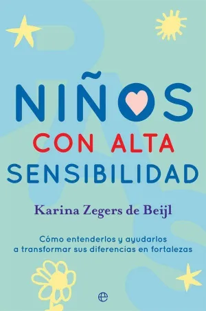NIÑOS CON ALTA SENSIBILIDAD