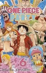 ONE PIECE PARTY Nº 06/07