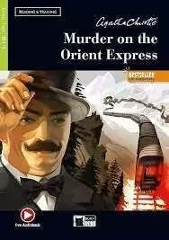 MURDER ON THE ORIENT EXPRESS